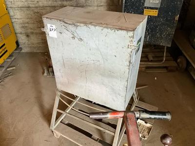 Übersichtsbild von power distribution cabinet